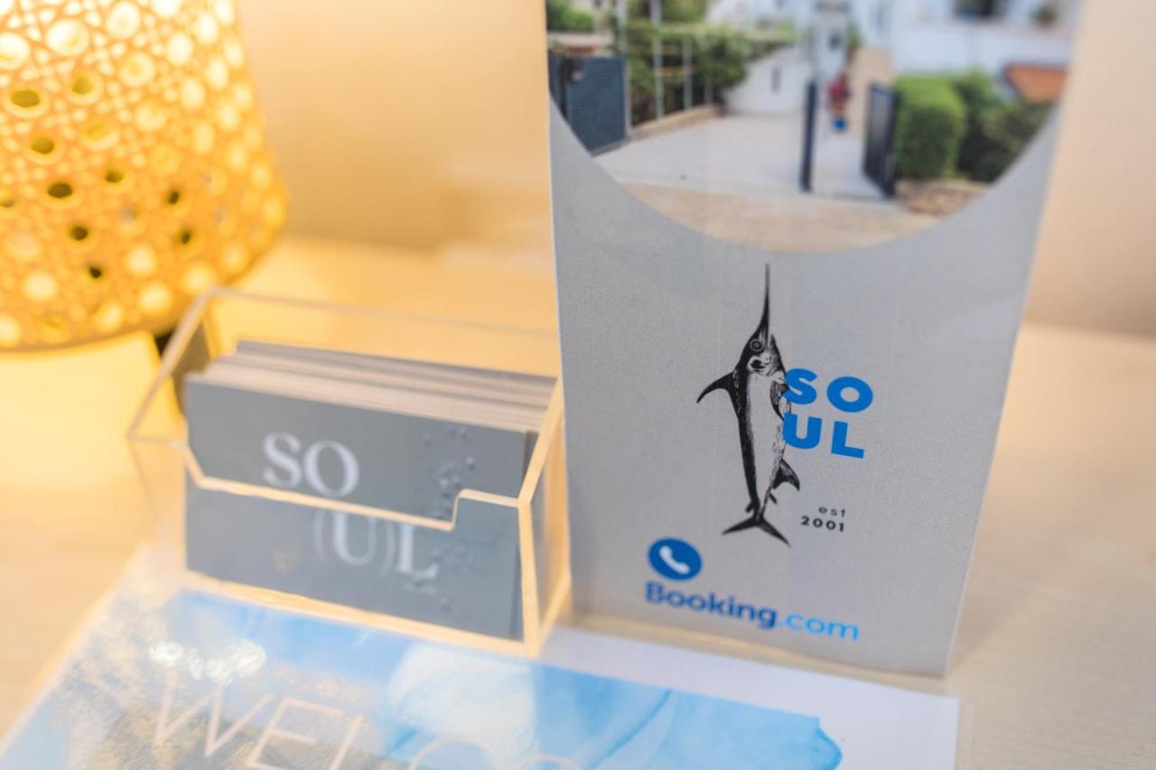 Apartments Soul Krk Town Zewnętrze zdjęcie