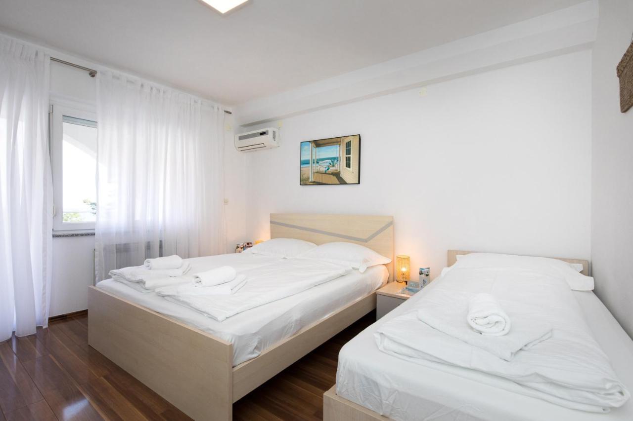 Apartments Soul Krk Town Zewnętrze zdjęcie